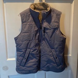 Women’s Carhartt Vest.